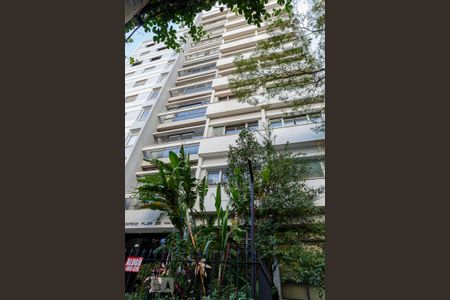 Fachada de apartamento para alugar com 3 quartos, 120m² em Pinheiros, São Paulo