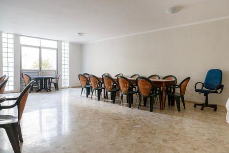 Apartamento para alugar com 120m², 3 quartos e 1 vaga Apartamento para alugar com 120m², 3 quartos e 1 vagaSalão de Festas