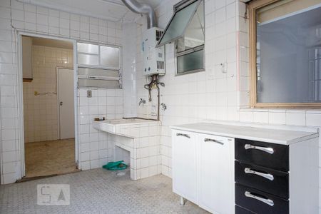 Apartamento para alugar com 120m², 3 quartos e 1 vaga Apartamento para alugar com 120m², 3 quartos e 1 vagaÁrea de Serviço