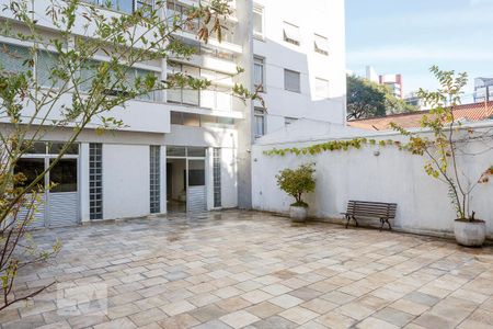 Área Comum de apartamento para alugar com 3 quartos, 120m² em Pinheiros, São Paulo