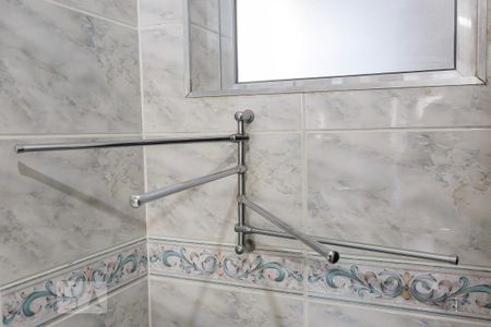 Apartamento para alugar com 120m², 3 quartos e 1 vaga Apartamento para alugar com 120m², 3 quartos e 1 vagaBanheiro