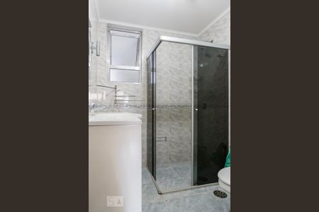 Apartamento para alugar com 120m², 3 quartos e 1 vaga Apartamento para alugar com 120m², 3 quartos e 1 vagaBanheiro