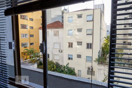 Vista Sala de apartamento para alugar com 3 quartos, 120m² em Pinheiros, São Paulo