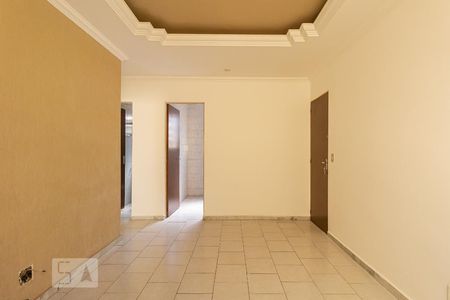 Sala de apartamento para alugar com 2 quartos, 55m² em Parque Copacabana, Belo Horizonte