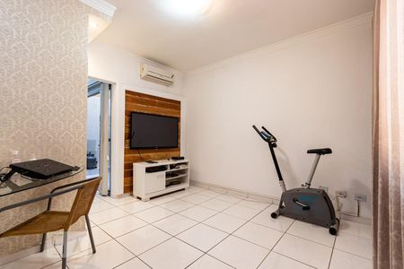 Sala  de casa de condomínio à venda com 2 quartos, 93m² em Vila Ré, São Paulo