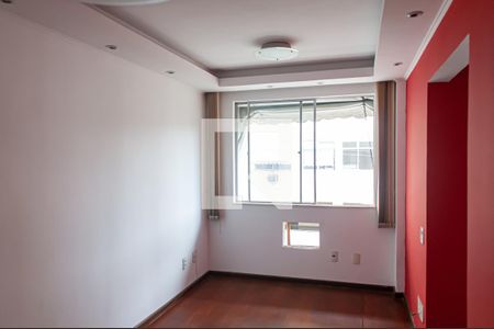 sala de apartamento para alugar com 2 quartos, 60m² em Pechincha, Rio de Janeiro