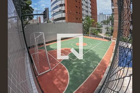Apartamento à venda com 220m², 4 quartos e 4 vagasQuadra Esportiva