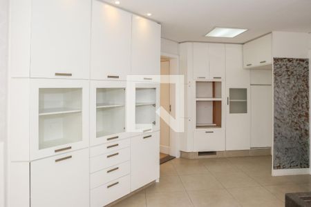 Apartamento à venda com 220m², 4 quartos e 4 vagasCozinha
