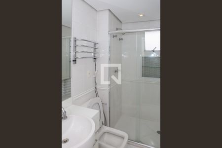 Apartamento à venda com 220m², 4 quartos e 4 vagasBanheiro da Suíte 2