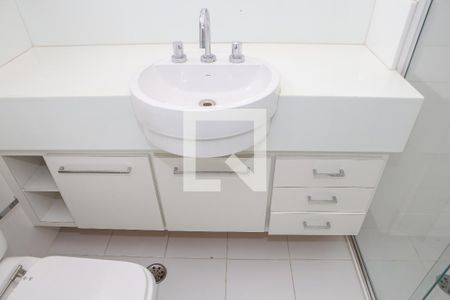 Apartamento à venda com 220m², 4 quartos e 4 vagasBanheiro da Suíte 3