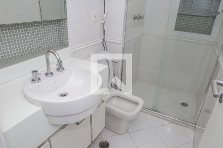 Apartamento à venda com 220m², 4 quartos e 4 vagasBanheiro da Suíte 2