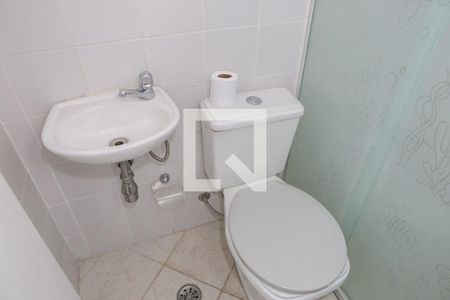 Apartamento à venda com 220m², 4 quartos e 4 vagasBanheiro de serviço