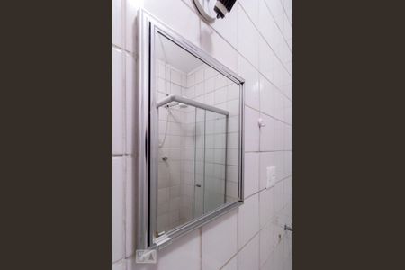 Studio para alugar com 56m², 1 quarto e sem vaga Studio para alugar com 56m², 1 quarto e sem vagaBanheiro