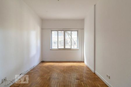 Studio para alugar com 56m², 1 quarto e sem vaga Studio para alugar com 56m², 1 quarto e sem vagaSala