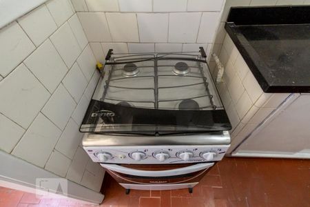 Studio para alugar com 56m², 1 quarto e sem vaga Studio para alugar com 56m², 1 quarto e sem vagaCozinha