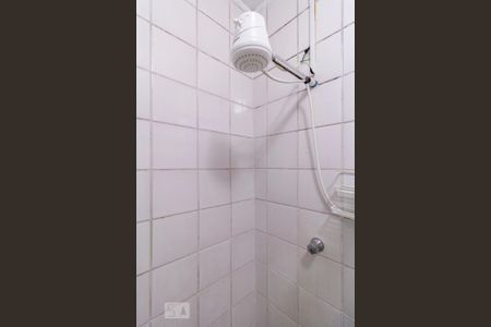 Studio para alugar com 56m², 1 quarto e sem vaga Studio para alugar com 56m², 1 quarto e sem vagaBanheiro