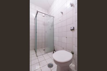 Studio para alugar com 56m², 1 quarto e sem vaga Studio para alugar com 56m², 1 quarto e sem vagaBanheiro