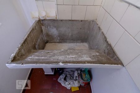 Studio para alugar com 56m², 1 quarto e sem vaga Studio para alugar com 56m², 1 quarto e sem vagaLavanderia