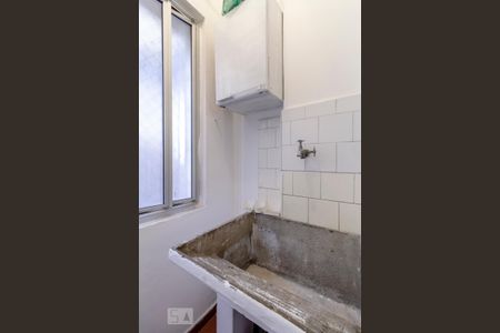 Studio para alugar com 56m², 1 quarto e sem vaga Studio para alugar com 56m², 1 quarto e sem vagaLavanderia
