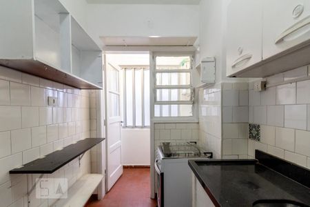 Studio para alugar com 56m², 1 quarto e sem vaga Studio para alugar com 56m², 1 quarto e sem vagaCozinha