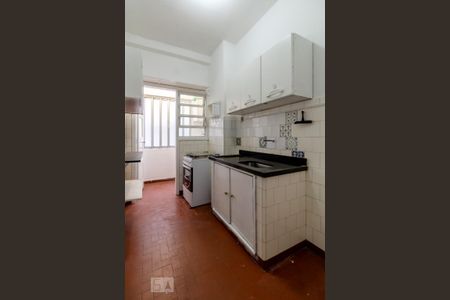 Studio para alugar com 56m², 1 quarto e sem vaga Studio para alugar com 56m², 1 quarto e sem vagaCozinha