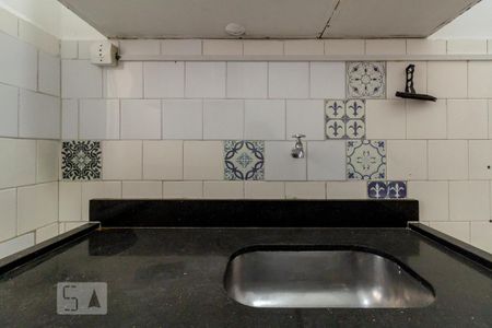 Studio para alugar com 56m², 1 quarto e sem vaga Studio para alugar com 56m², 1 quarto e sem vagaCozinha