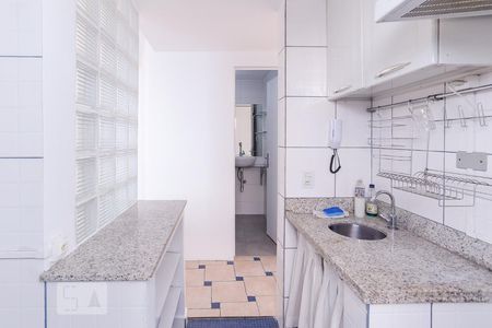 Apartamento para alugar com 48m², 2 quartos e 1 vagaCozinha