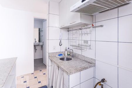 Apartamento para alugar com 48m², 2 quartos e 1 vagaCozinha
