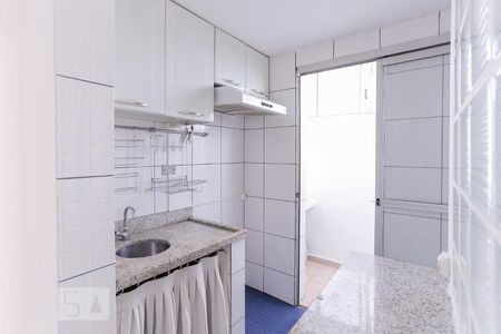 Apartamento para alugar com 48m², 2 quartos e 1 vagaCozinha