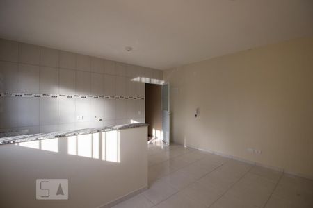 Detalhe Sala de casa para alugar com 1 quarto, 40m² em Jaguaré, São Paulo