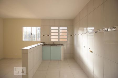 Casa para alugar com 40m², 1 quarto e sem vaga Casa para alugar com 40m², 1 quarto e sem vagaCozinha