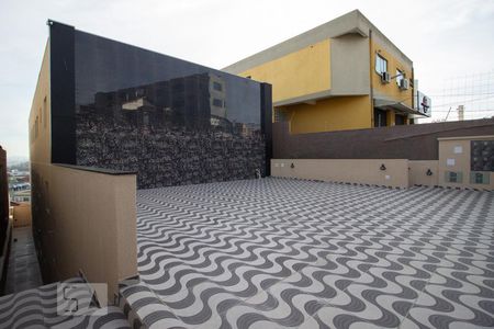 Casa para alugar com 40m², 1 quarto e sem vaga Casa para alugar com 40m², 1 quarto e sem vagaFachada