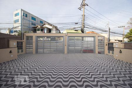 Casa para alugar com 40m², 1 quarto e sem vaga Casa para alugar com 40m², 1 quarto e sem vagaGaragem