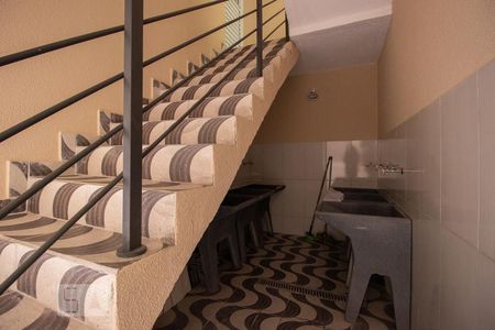 Casa para alugar com 40m², 1 quarto e sem vaga Casa para alugar com 40m², 1 quarto e sem vagaÁrea de Serviço