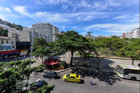 Vista da Sala de apartamento à venda com 3 quartos, 120m² em Ipanema, Rio de Janeiro