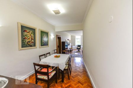 Sala de apartamento à venda com 3 quartos, 120m² em Ipanema, Rio de Janeiro