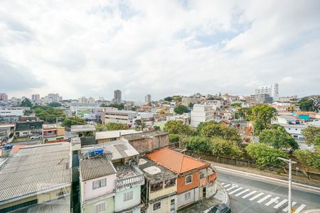 Vista sala de apartamento à venda com 1 quarto, 40m² em Vila Matilde, São Paulo