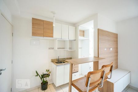 Cozinha de apartamento à venda com 1 quarto, 40m² em Vila Matilde, São Paulo