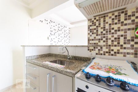 Apartamento à venda com 55m², 2 quartos e 1 vagaCozinha