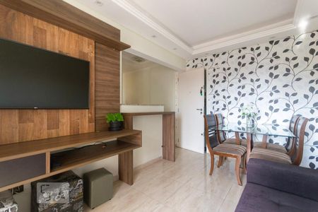 Apartamento à venda com 55m², 2 quartos e 1 vagaSala