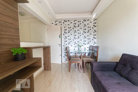 Apartamento à venda com 55m², 2 quartos e 1 vagaSala