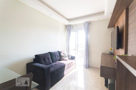 Apartamento à venda com 55m², 2 quartos e 1 vagaSala