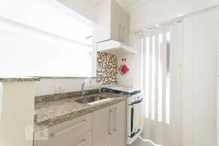 Apartamento à venda com 55m², 2 quartos e 1 vagaCozinha