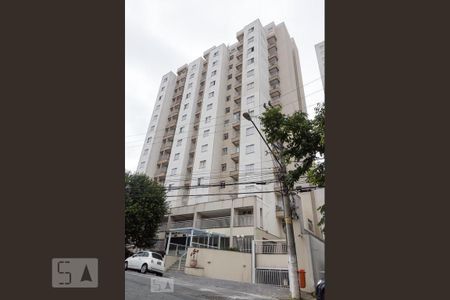 Apartamento à venda com 55m², 2 quartos e 1 vagaFachada