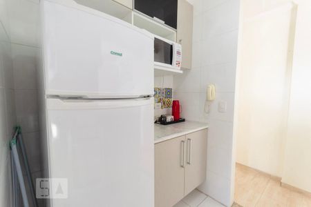 Apartamento à venda com 55m², 2 quartos e 1 vagaCozinha
