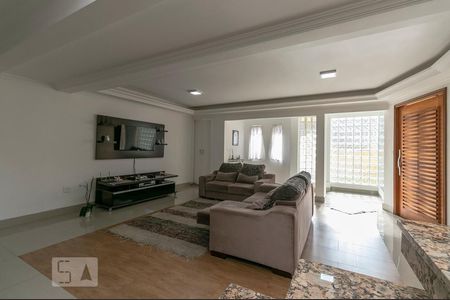 Sala de casa à venda com 3 quartos, 340m² em Vila Regente Feijó, São Paulo