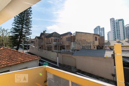 Casa à venda com 340m², 3 quartos e 8 vagasVaranda da Suíte 1