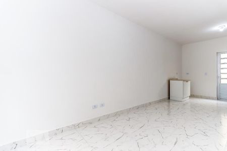 Sala de casa de condomínio para alugar com 2 quartos, 58m² em Vila Constança, São Paulo