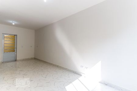 Sala de casa de condomínio para alugar com 2 quartos, 58m² em Vila Constança, São Paulo