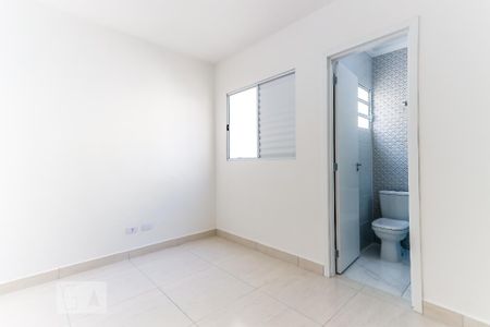 Suíte de casa de condomínio para alugar com 2 quartos, 58m² em Vila Constança, São Paulo